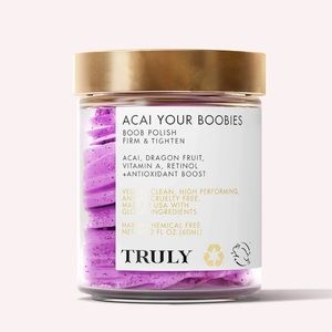 Truly Açaí Your Boobies